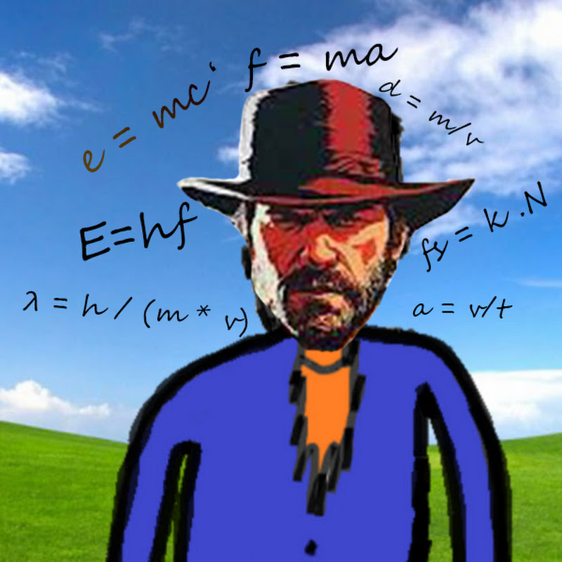 Arthur Morgan ile Fizik