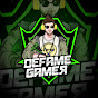 DeFame Gamer logo
