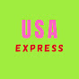 Usa Express logo