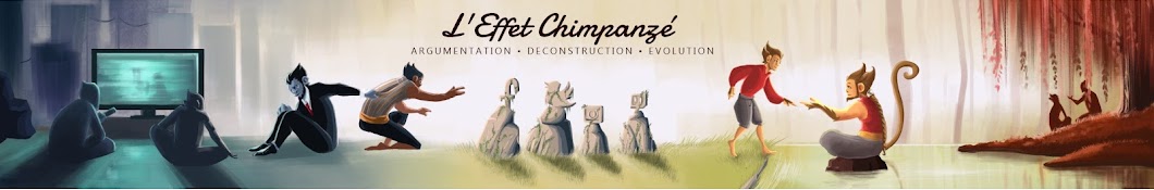 L'Effet ChimpanzÃ© - Convergence des Luttes YouTube channel avatar
