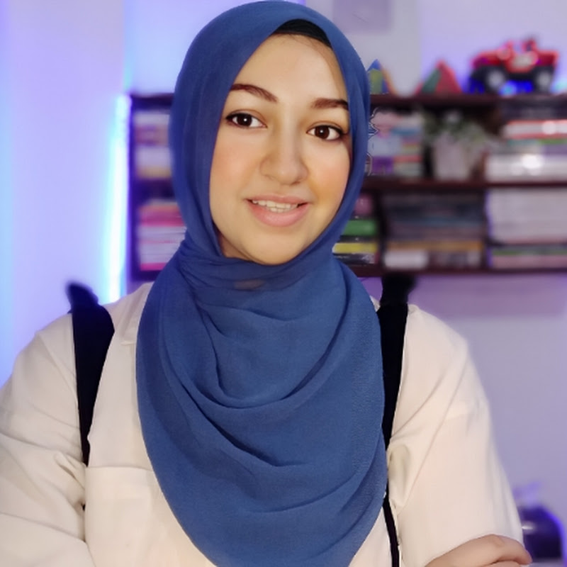 إقرأ لي كتاباً (Samira Abdelghany)