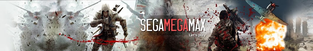 SegaMegaMax YouTube channel avatar