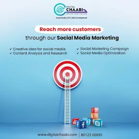 Digital Chaabi Team YouTube channel