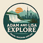 Adam and Lisa Explore logo