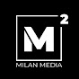 Milan Media logo