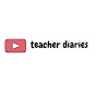 teacher diaries