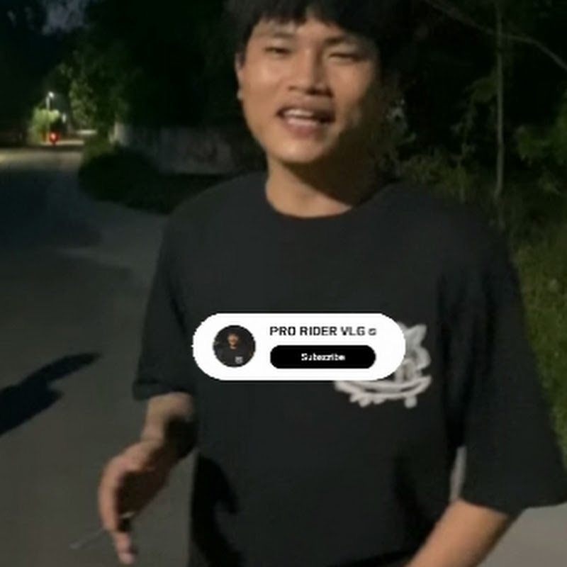 PRO RIDER VLG