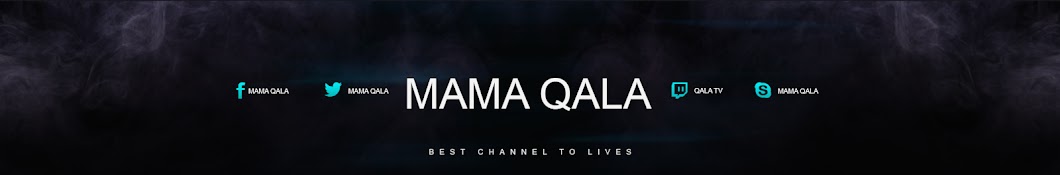Mama Qala YouTube-Kanal-Avatar