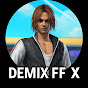  DEMIX FF X logo