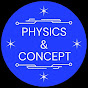 Physics & Concept logo