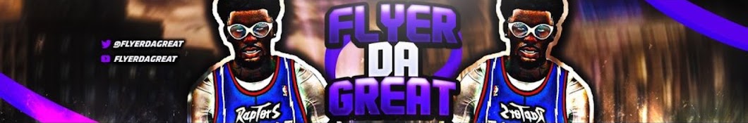 FlyerDaGreat यूट्यूब चैनल अवतार