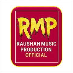 Логотип каналу RAUSHAN MUSIC PRODUCTION