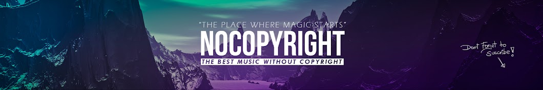 NoCopyright Avatar de chaîne YouTube