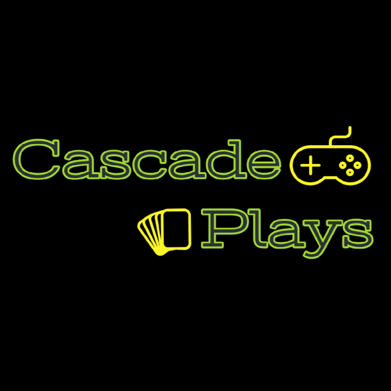 Cascade Plays Games