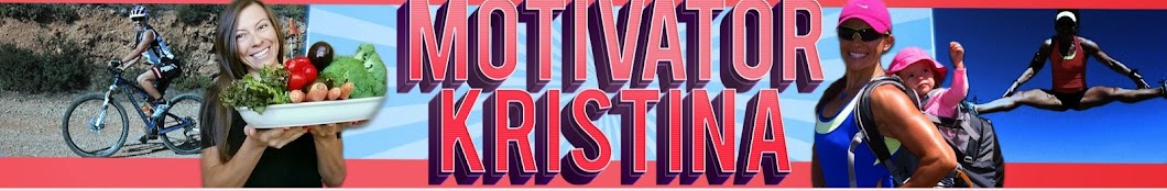 Motivator Kristina YouTube channel avatar