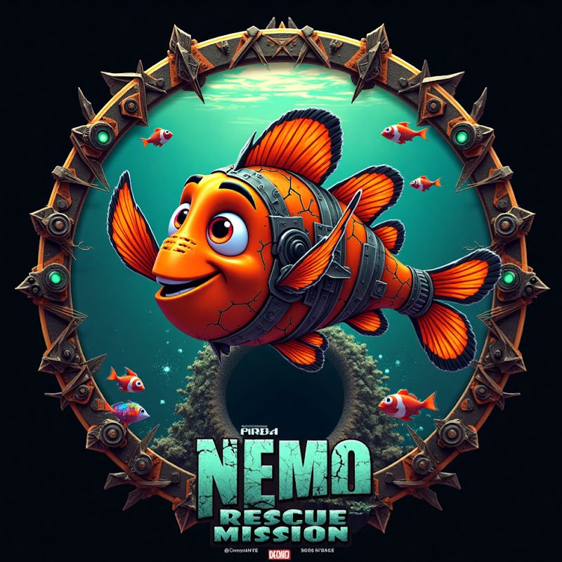 Nemo Rescue Mission profile avatar