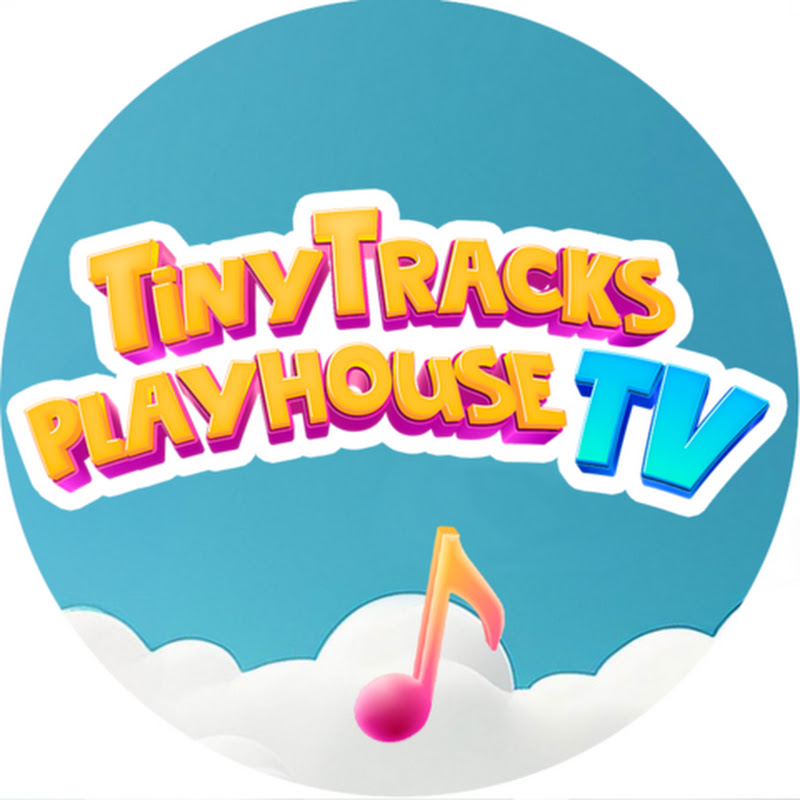 TinyTracks Playhouse TV