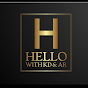 heLLO wd KD & AR logo