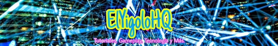 ElYigoloHQ YouTube channel avatar