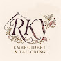 RKV Fashion logo