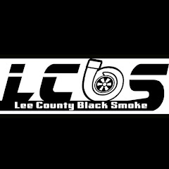 Lee county black smoke 
