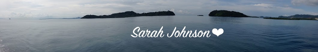 Sarah Johnson YouTube 频道头像