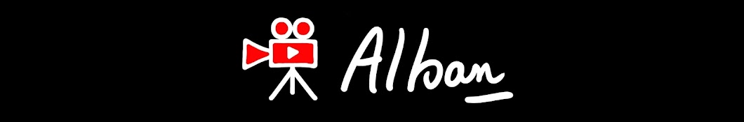 ALBAN YouTube channel avatar