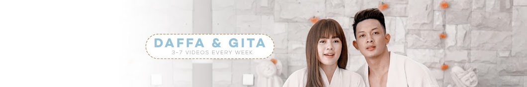 Daffa & Gita YouTube channel avatar