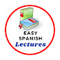 Easy Spanish Lectures logo