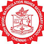 SINDHI MODEL MATRIC HR SEC SCHOOL logo