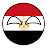 Egyptian country ball
