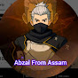 KG Abzal YT logo