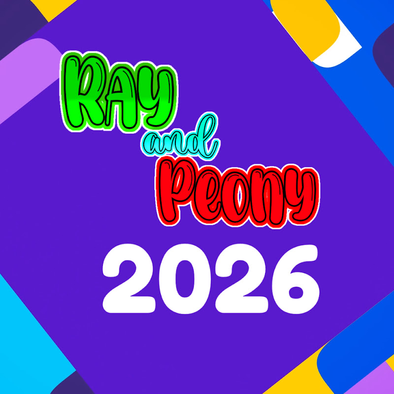 RayAndPeony - Asphalt Channel 