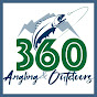 360 Angling & Outdoors logo
