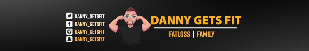 Danny_Getsfit YouTube channel avatar
