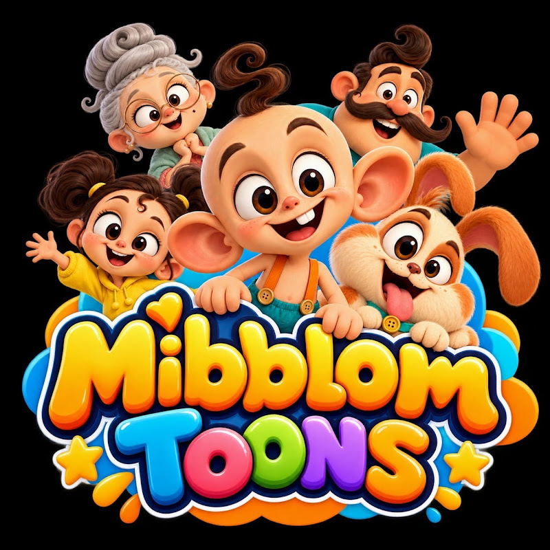 Mibblom Toons
