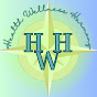 HEALTH WELLNESS HARMONY logo
