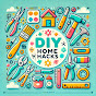 DIY Home Hacks logo