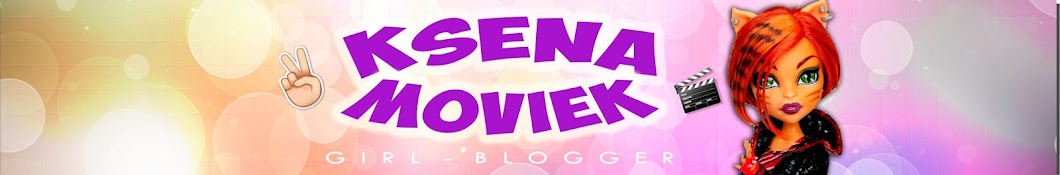Ksena MovieK YouTube kanalı avatarı