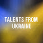 Talents from Ukraine logo