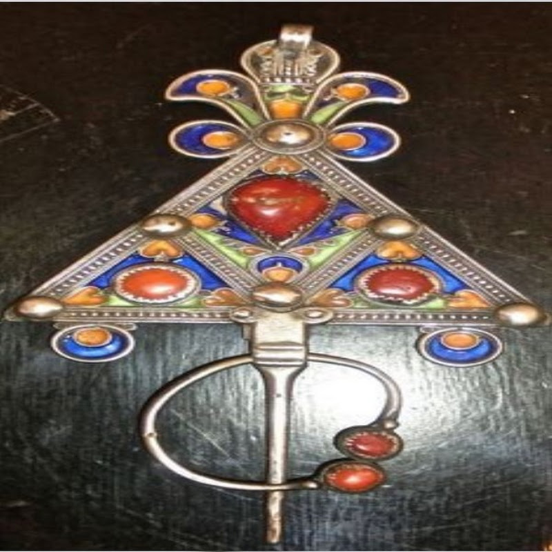 AMZROUY D YIDLES AMAZIGH