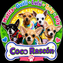 Motita • Guili • Lulú • ♥ (Coco Rascón)