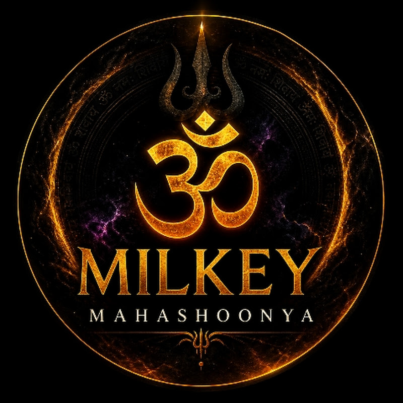 @MilkeyMahashoonya🕉️🔱