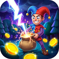 Fool & Lightning icon
