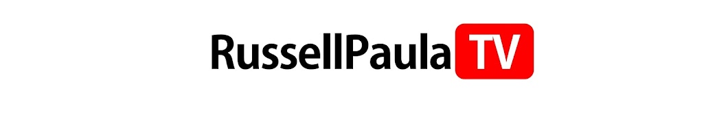 Russell Paula TV YouTube kanalı avatarı