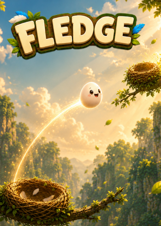 Fledge — cover art