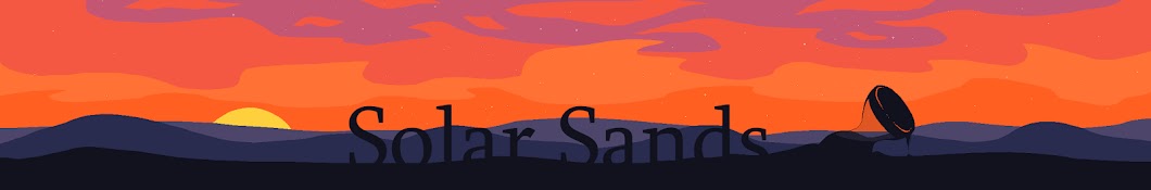 Solar Sands Avatar canale YouTube 