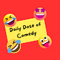Daily Dose of Comedy  logo