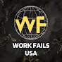 Work Fails USA logo