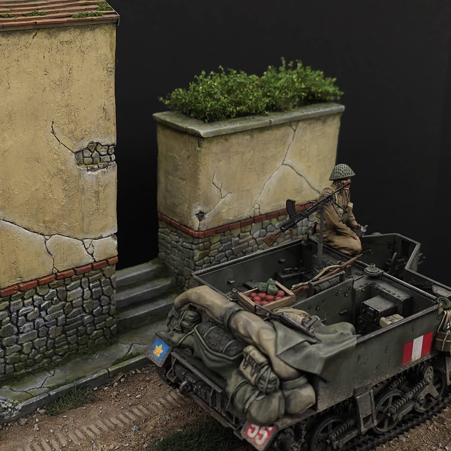 Post from Octopus Scale Models